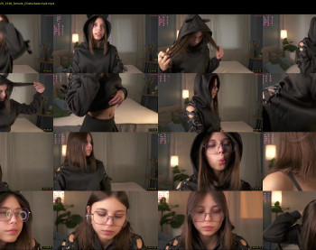 shickshackshock — 120 minute Chaturbate female teen cam video, 720p, Aug 7, 2025