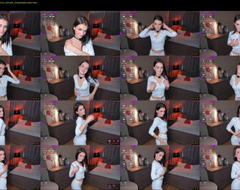 synne_glows — 7 minute Chaturbate female teen cam video, 720p, Aug 7, 2025