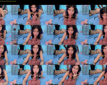 bellaodisea — 3 minute Chaturbate female teen cam video, 720p, Aug 9, 2025