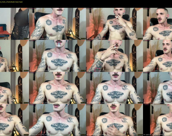 jeff_cube — 8 minute Chaturbate male teen cam video, 720p, Aug 9, 2025