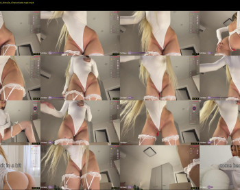 tenderiris — 120 minute Chaturbate female teen cam video, 720p, Aug 9, 2025