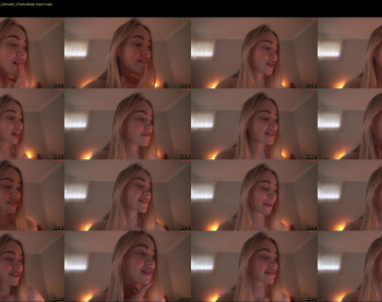 bibi_it_is — 8 minute Chaturbate female teen cam video, 720p, Aug 9, 2025