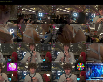 cokia_ — 95 minute Chaturbate male teen cam video, 720p, Aug 10, 2025