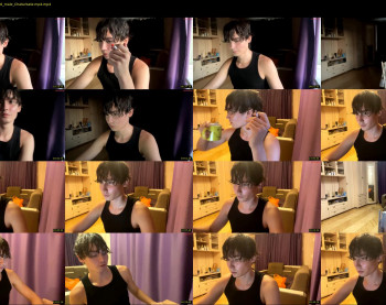 faustfrost — 57 minute Chaturbate male teen cam video, 720p, Aug 9, 2025