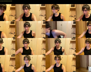 faustfrost — 68 minute Chaturbate male teen cam video, 720p, Aug 9, 2025