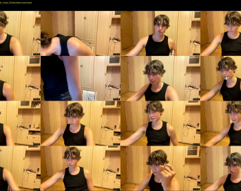 faustfrost — 60 minute Chaturbate male teen cam video, 720p, Aug 9, 2025