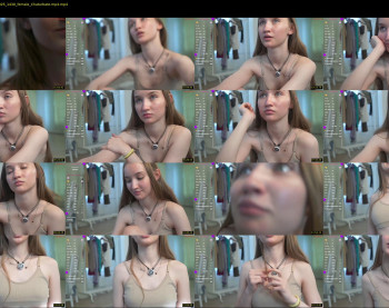 fredericabledsoe — 19 minute Chaturbate female teen cam video, 720p, Aug 9, 2025