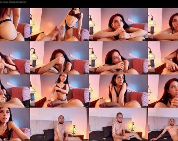 kurttsinner — 23 minute Chaturbate couple teen cam video, 720p, Aug 9, 2025