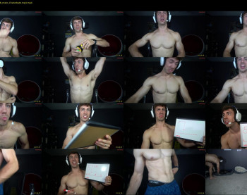 sydaffect — 29 minute Chaturbate male teen cam video, 720p, Aug 9, 2025