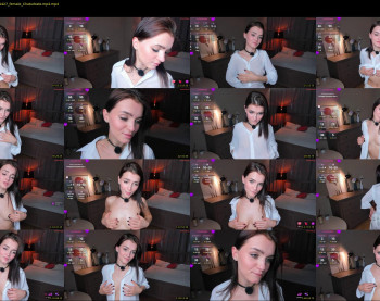 synne_glows — 120 minute Chaturbate female teen cam video, 720p, Aug 9, 2025