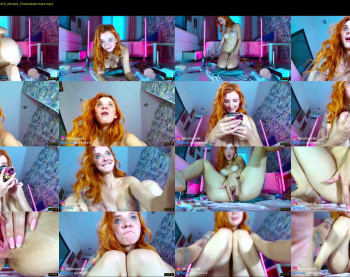 audreydevil — 14 minute Chaturbate female teen cam video, 720p, Aug 10, 2025