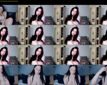 aurorablusssh_ — 8 minute Chaturbate female teen cam video, 720p, Aug 11, 2025