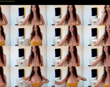 devyale — 3 minute Chaturbate female teen cam video, 720p, Aug 10, 2025