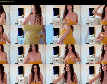 devyale — 17 minute Chaturbate female teen cam video, 720p, Aug 10, 2025