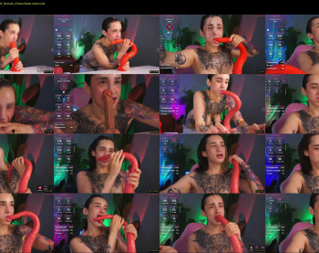 evarabbit — 70 minute Chaturbate female teen cam video, 720p, Aug 10, 2025