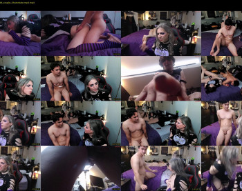 polycircus — 120 minute Chaturbate couple teen cam video, 720p, Aug 10, 2025