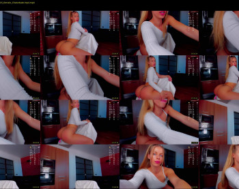 tiny__alice — 19 minute Chaturbate female teen cam video, 720p, Aug 10, 2025