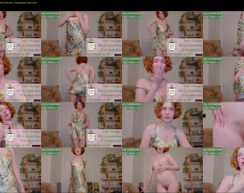 _lightmyfire — 120 minute Chaturbate female teen cam video, 720p, Aug 11, 2025