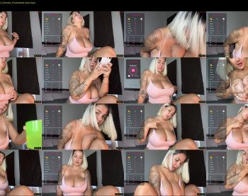 _morpho_ — 74 minute Chaturbate female teen cam video, 720p, Aug 11, 2025