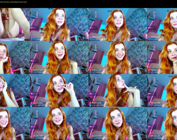 audreydevil — 10 minute Chaturbate female teen cam video, 720p, Aug 11, 2025