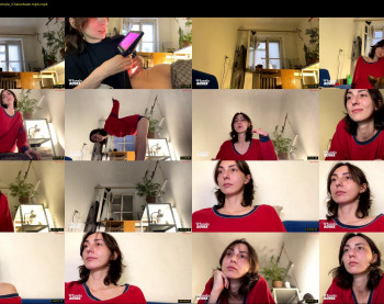 aevra — 130 minute Chaturbate female teen cam video, 720p, Aug 12, 2025