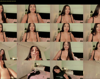 evaa_stevens — 47 minute Chaturbate female teen cam video, 720p, Aug 12, 2025