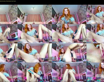audreydevil — 28 minute Chaturbate female teen cam video, 720p, Aug 13, 2025