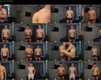 nik_sharp — 20 minute Chaturbate male teen cam video, 720p, Aug 13, 2025