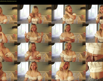 odelynbrower — 21 minute Chaturbate female teen cam video, 720p, Aug 13, 2025