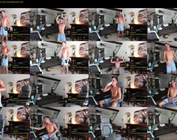 deviantill — 75 minute Chaturbate male teen cam video, 720p, Aug 14, 2025