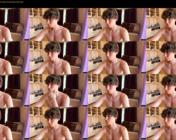faustfrost — 7 minute Chaturbate male teen cam video, 720p, Aug 14, 2025