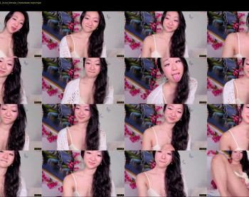 mysweetsofie1 — 28 minute Chaturbate female teen cam video, 720p, Aug 14, 2025