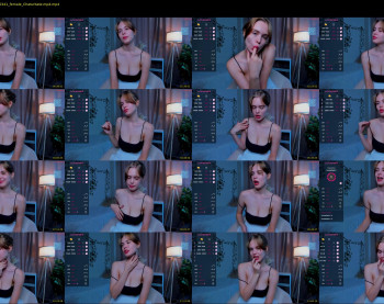 edlacarleton — 14 minute Chaturbate female teen cam video, 720p, Aug 16, 2025