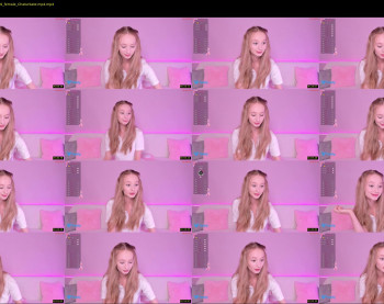 lissa__fox — 3 minute Chaturbate female teen cam video, 720p, Aug 15, 2025