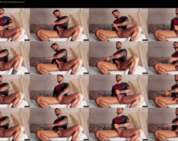 dickgriffith — 11 minute Chaturbate male teen cam video, 720p, Aug 16, 2025