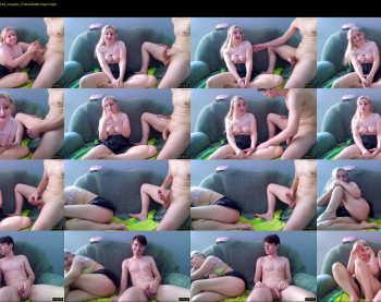 eric_basilio — 3 minute Chaturbate couple teen cam video, 720p, Aug 16, 2025