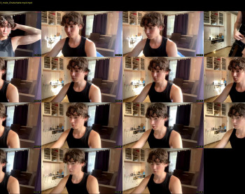 faustfrost — 34 minute Chaturbate male teen cam video, 720p, Aug 16, 2025