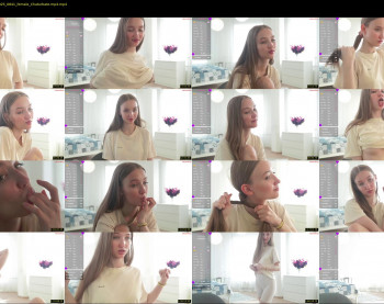 fredericabledsoe — 120 minute Chaturbate female teen cam video, 720p, Aug 16, 2025