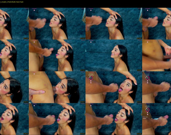 beibi_sin — 4 minute Chaturbate couple teen cam video, 720p, Aug 17, 2025