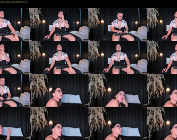 celinayhanck — 11 minute Chaturbate couple teen cam video, 720p, Aug 17, 2025