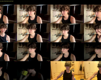 faustfrost — 104 minute Chaturbate male teen cam video, 720p, Aug 17, 2025