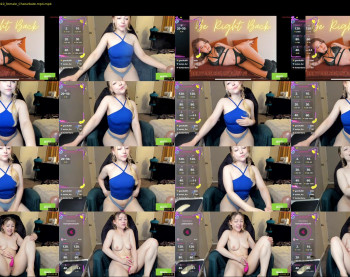 sub_button — 89 minute Chaturbate female teen cam video, 720p, Aug 18, 2025