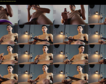busterspinter — 46 minute Chaturbate male teen cam video, 720p, Aug 18, 2025