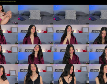 cheryelfox — 44 minute Chaturbate female teen cam video, 720p, Aug 19, 2025