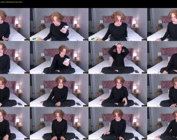 iwillfall_ — 22 minute Chaturbate male teen cam video, 720p, Aug 19, 2025