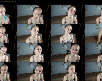 sweete_sofia — 21 minute Chaturbate female teen cam video, 720p, Aug 19, 2025