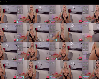 vanessavanne — 121 minute Chaturbate female teen cam video, 720p, Aug 18, 2025