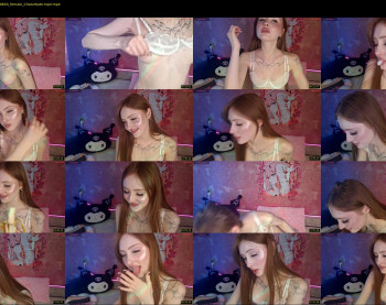 adele_kawaii — 36 minute Chaturbate female teen cam video, 720p, Aug 19, 2025
