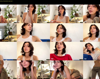 aevra — 120 minute Chaturbate female teen cam video, 720p, Aug 19, 2025