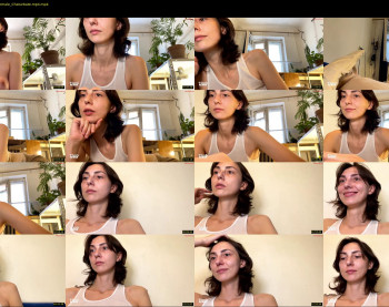 aevra — 65 minute Chaturbate female teen cam video, 720p, Aug 19, 2025